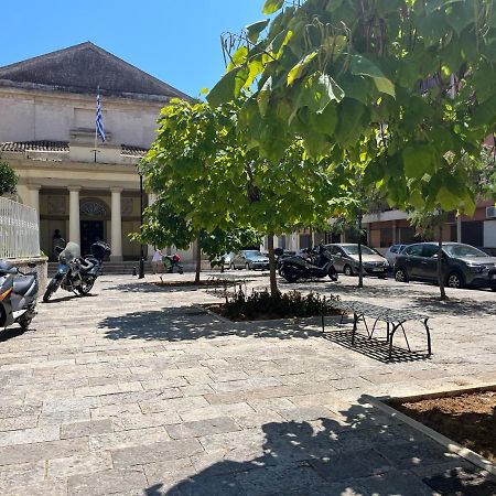 Oasi Lusso Appartamento Corfu  Exterior foto