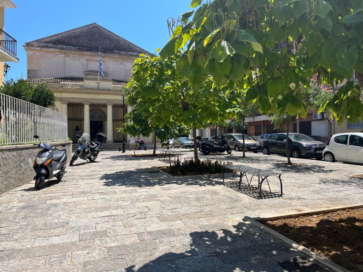 Oasi Lusso Appartamento Corfu  Exterior foto