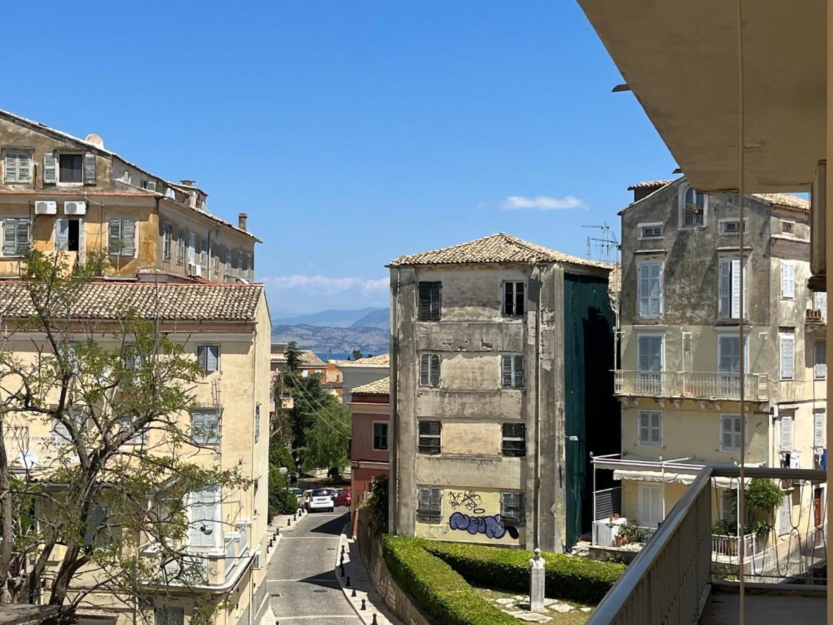 Oasi Lusso Appartamento Corfu  Exterior foto