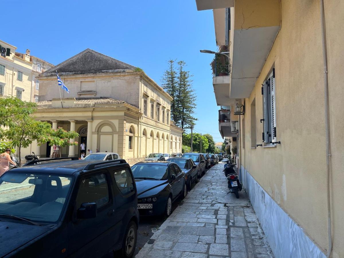 Oasi Lusso Appartamento Corfu  Exterior foto